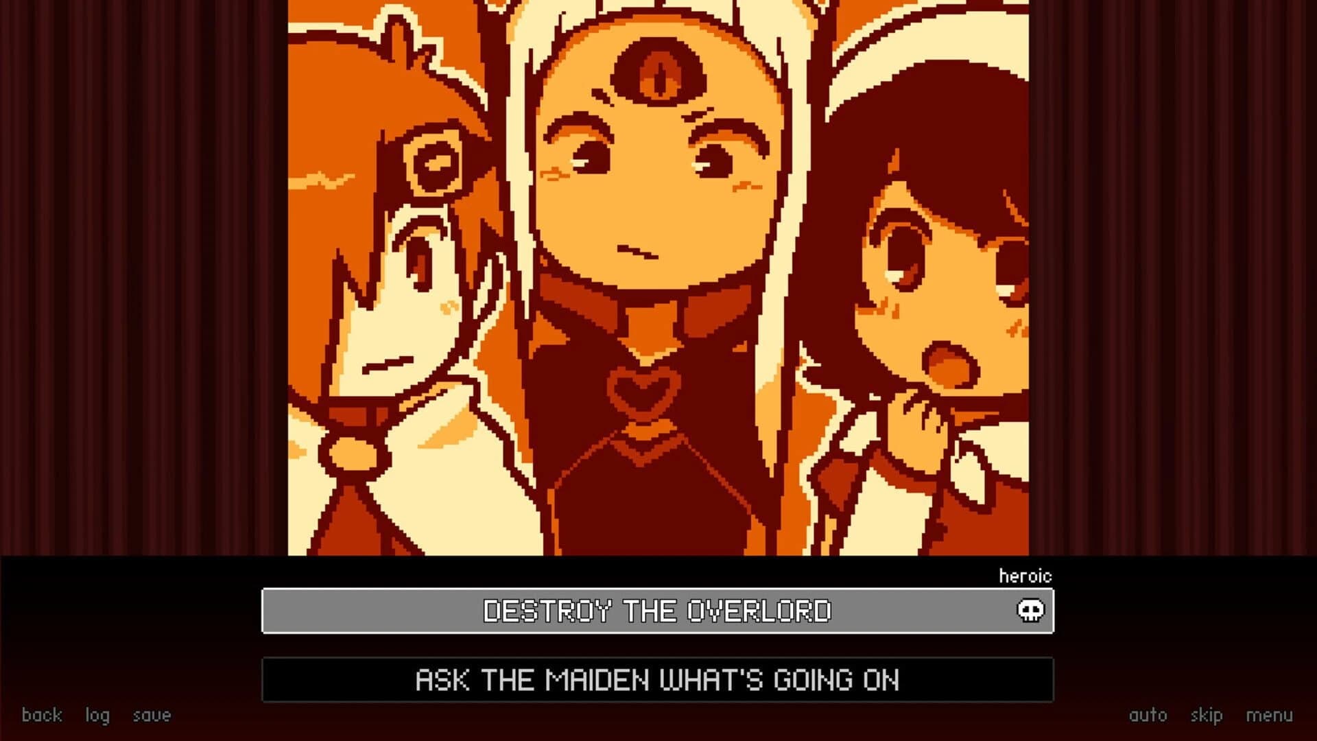 Bad End Theater screenshot 8