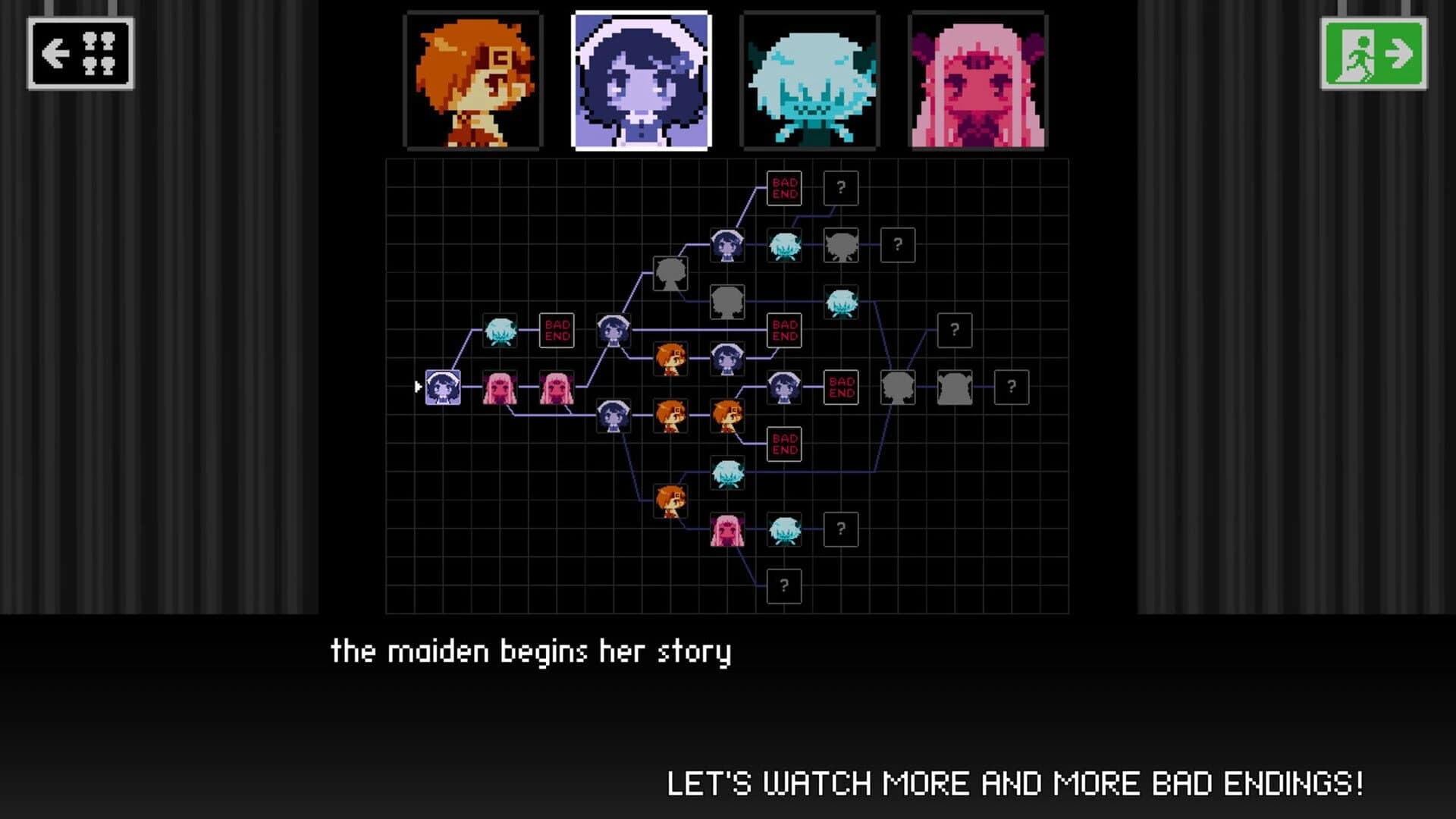 Bad End Theater screenshot 11