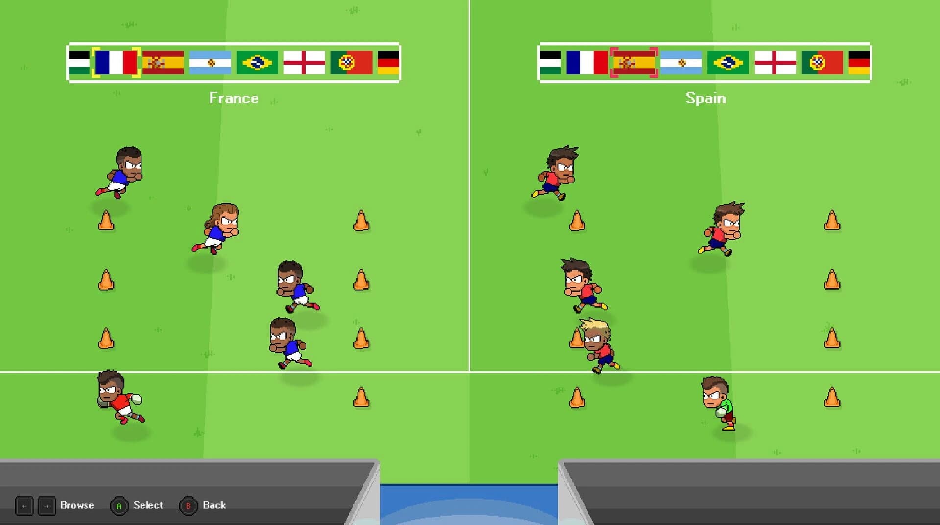 Bad Football screenshot 3