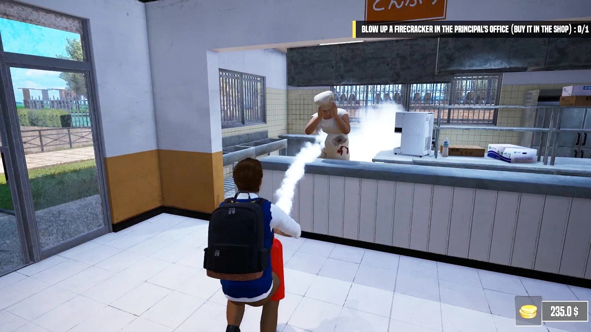 Bad Guys at School screenshot 4