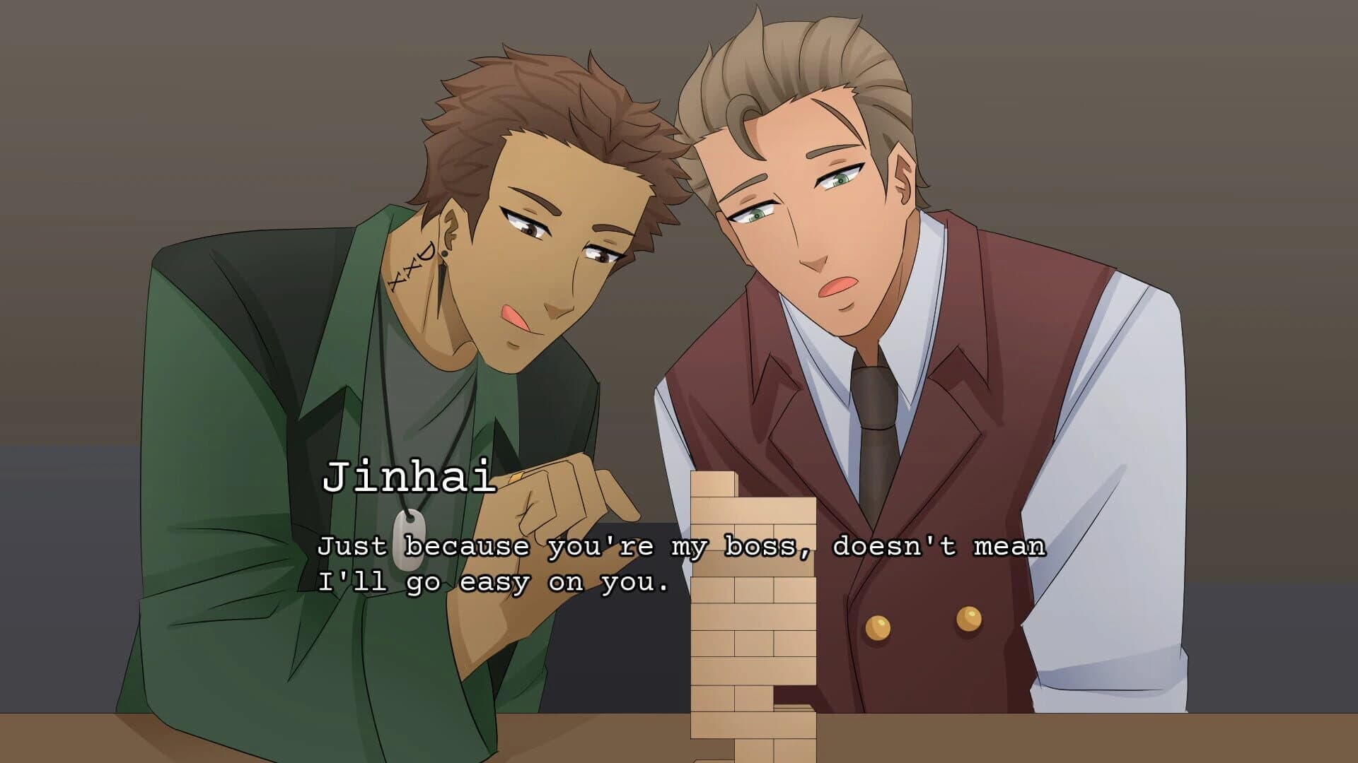 Bad Guys Good Boys screenshot 1