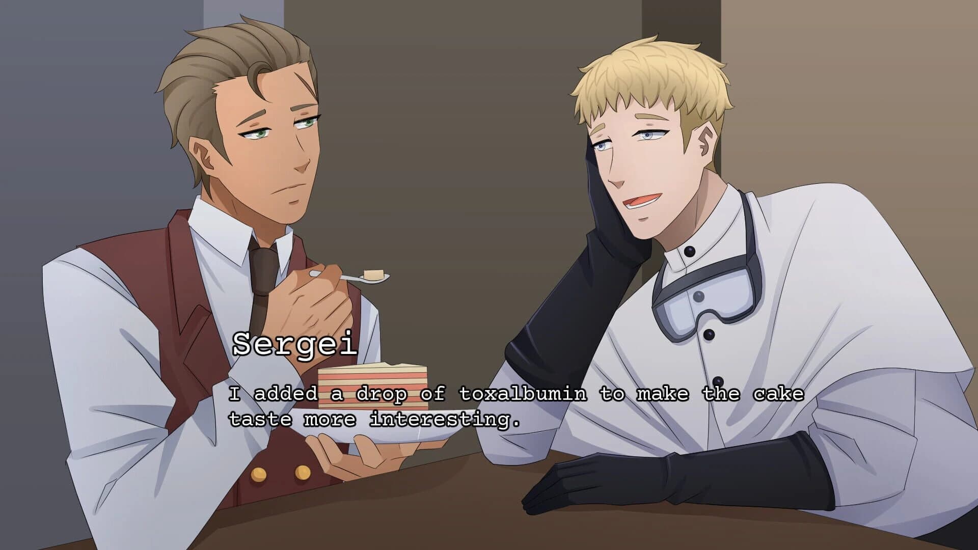 Bad Guys Good Boys screenshot 4