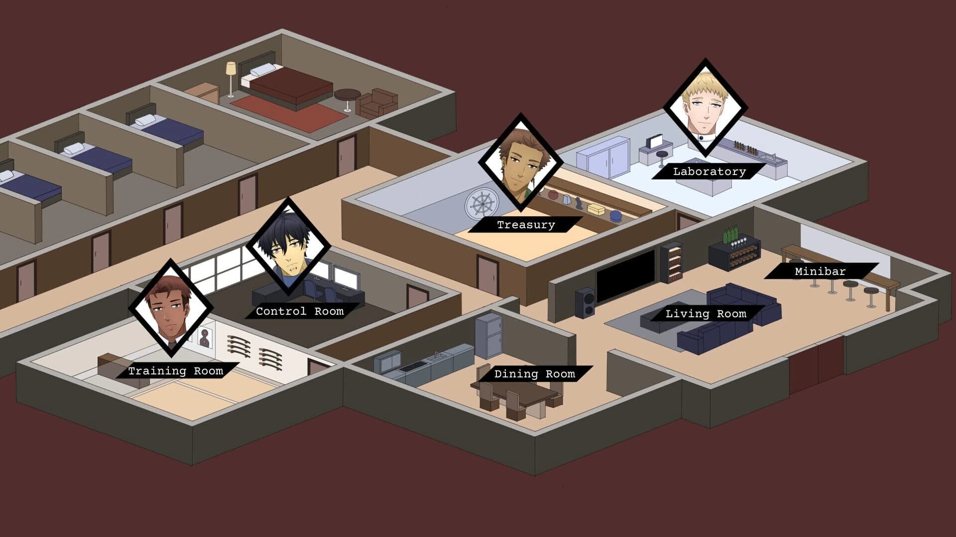 Bad Guys Good Boys screenshot 2