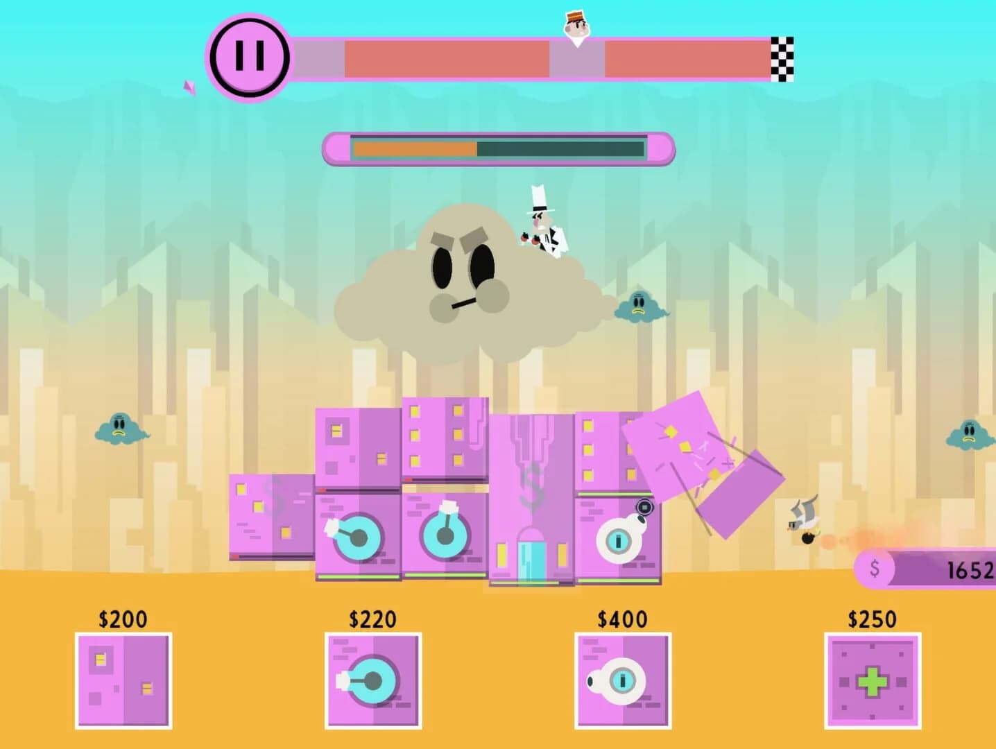 Bad Hotel screenshot 4