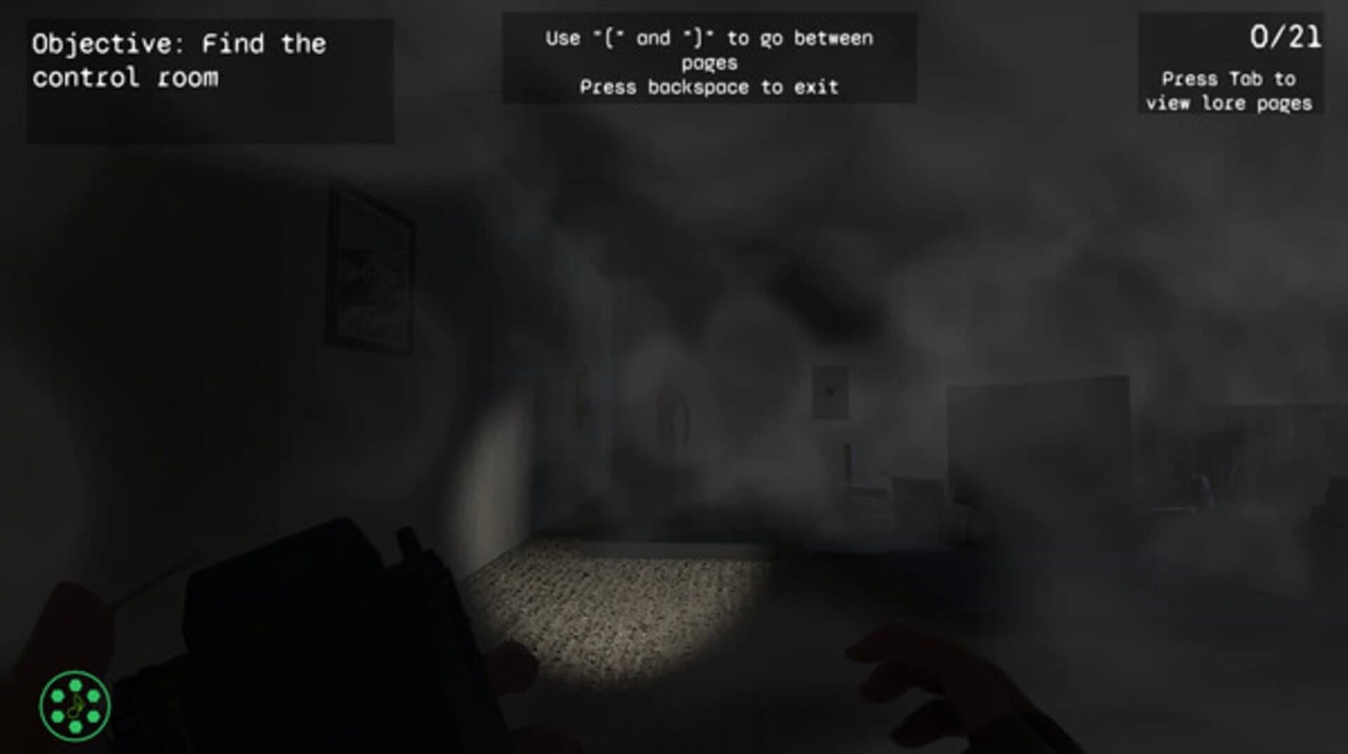 B.A.D. Institute screenshot 3