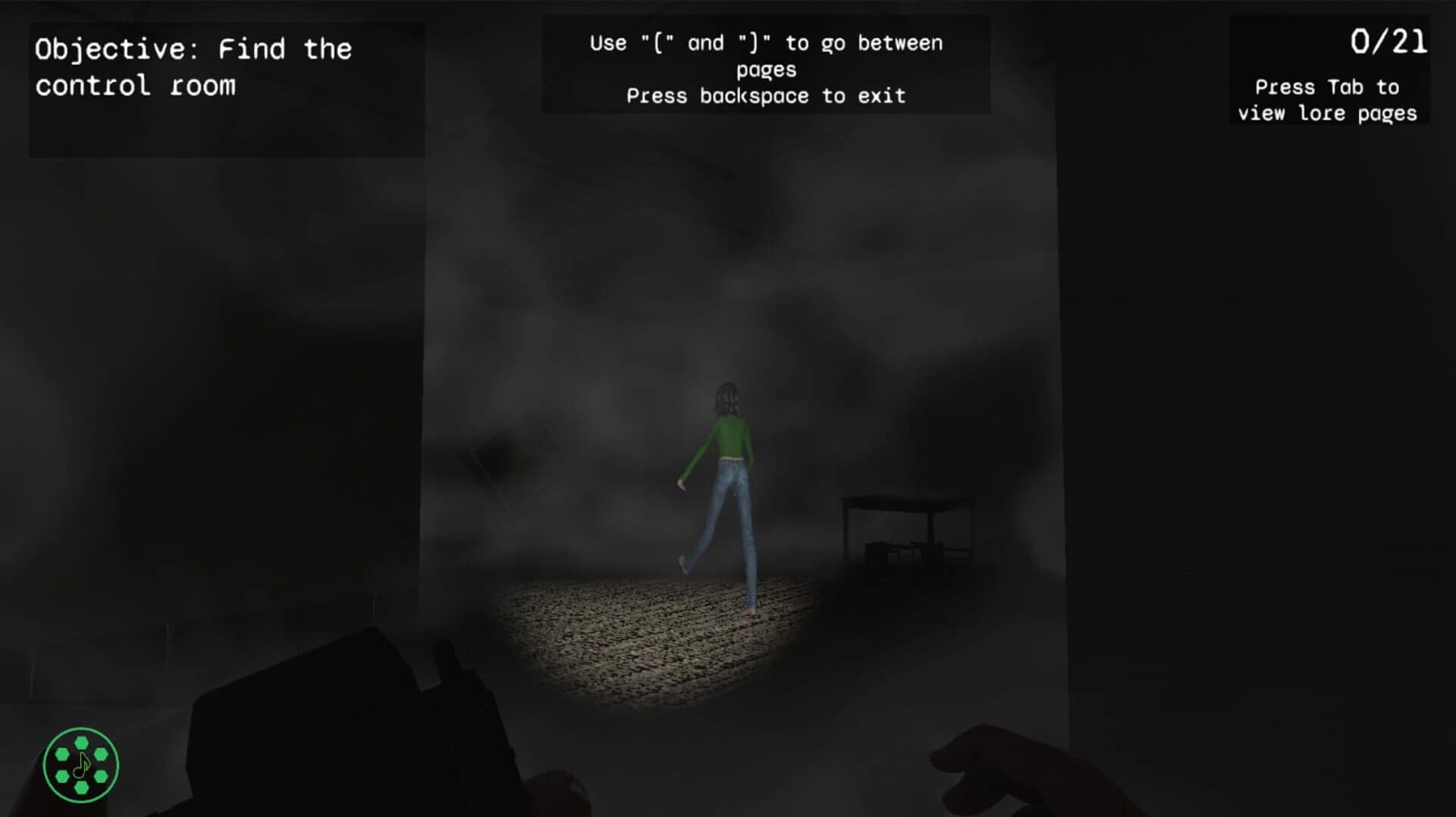 B.A.D. Institute screenshot 1