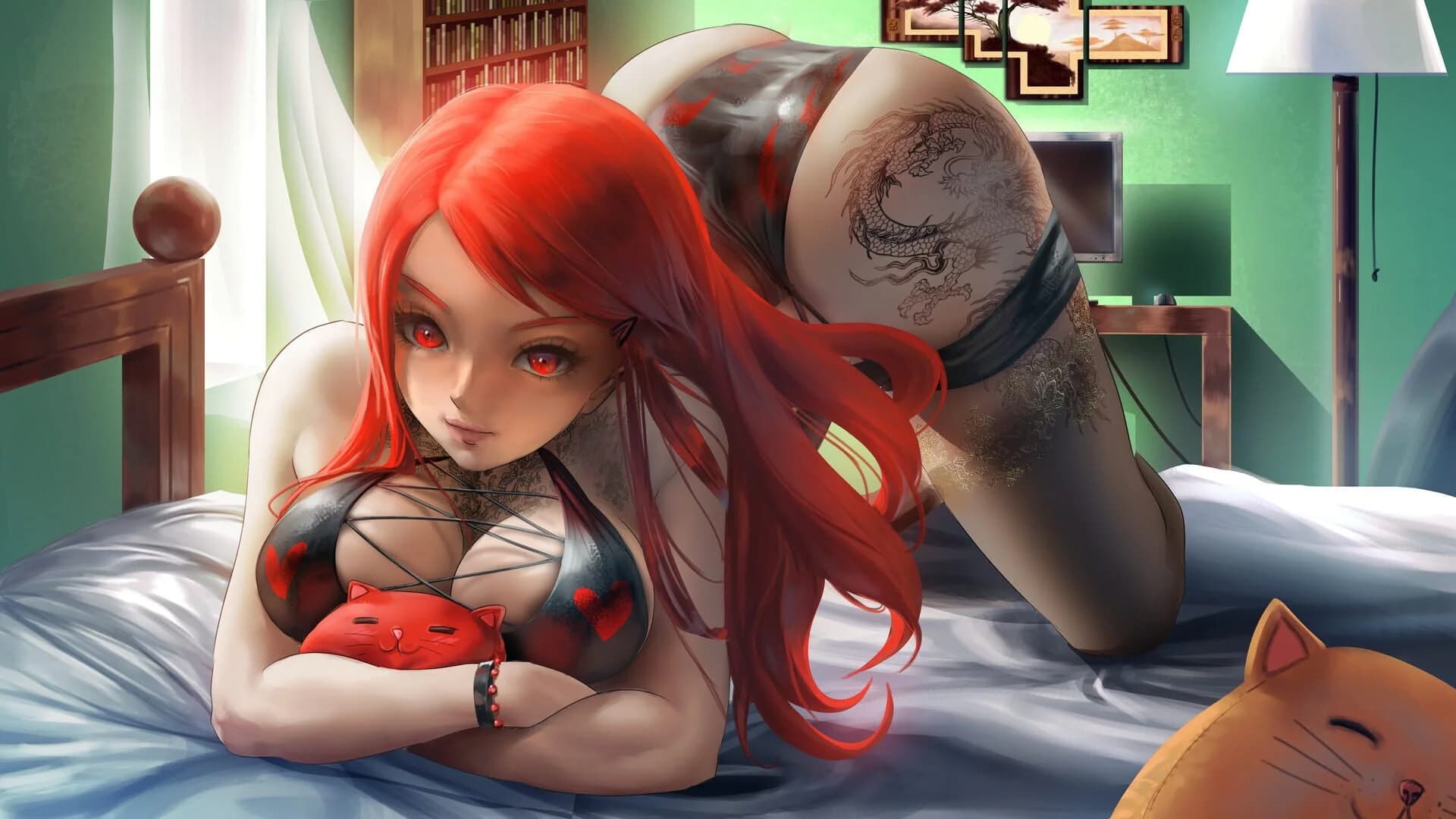 Bad Lady screenshot 1