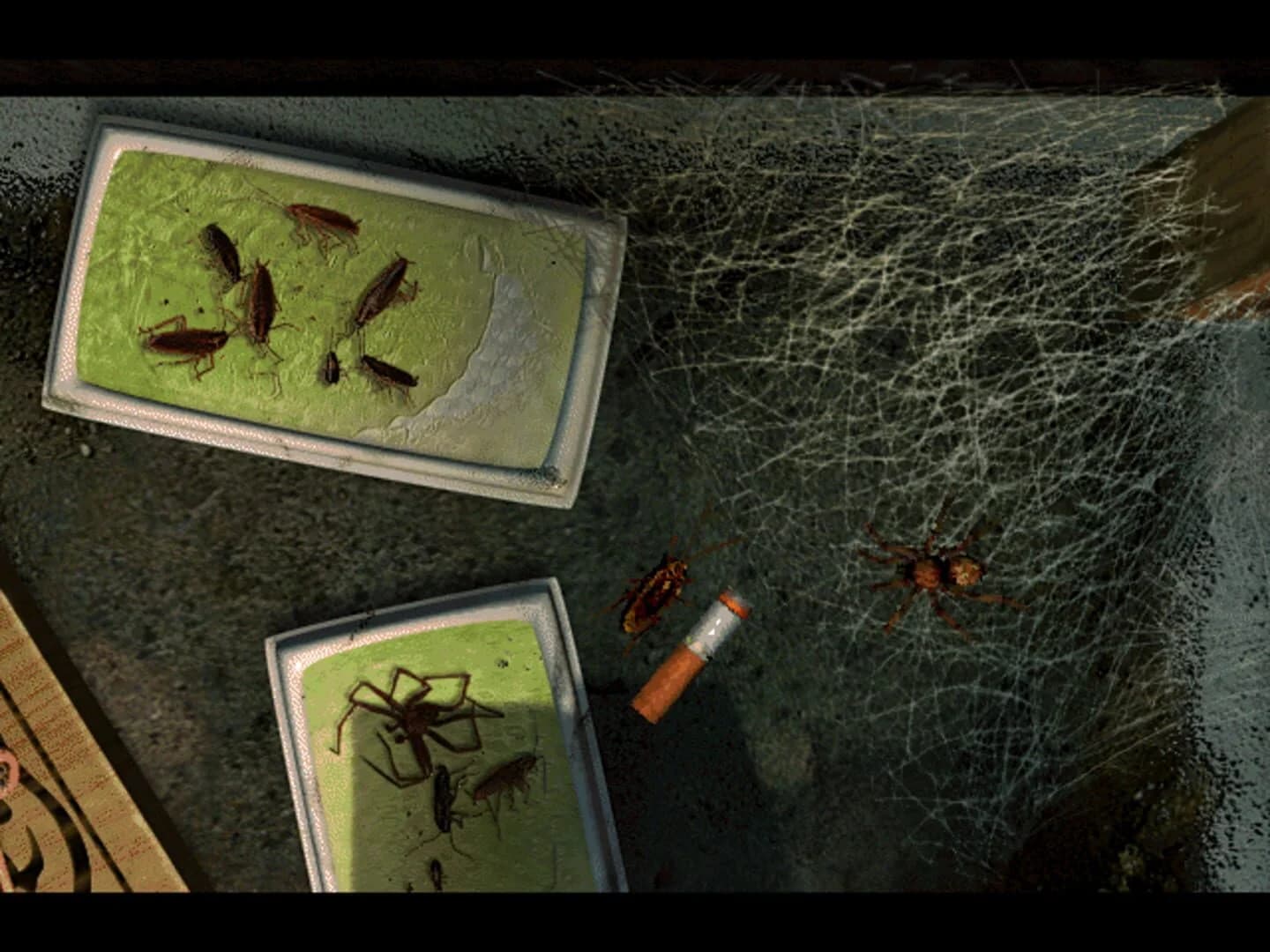 Bad Mojo screenshot 3