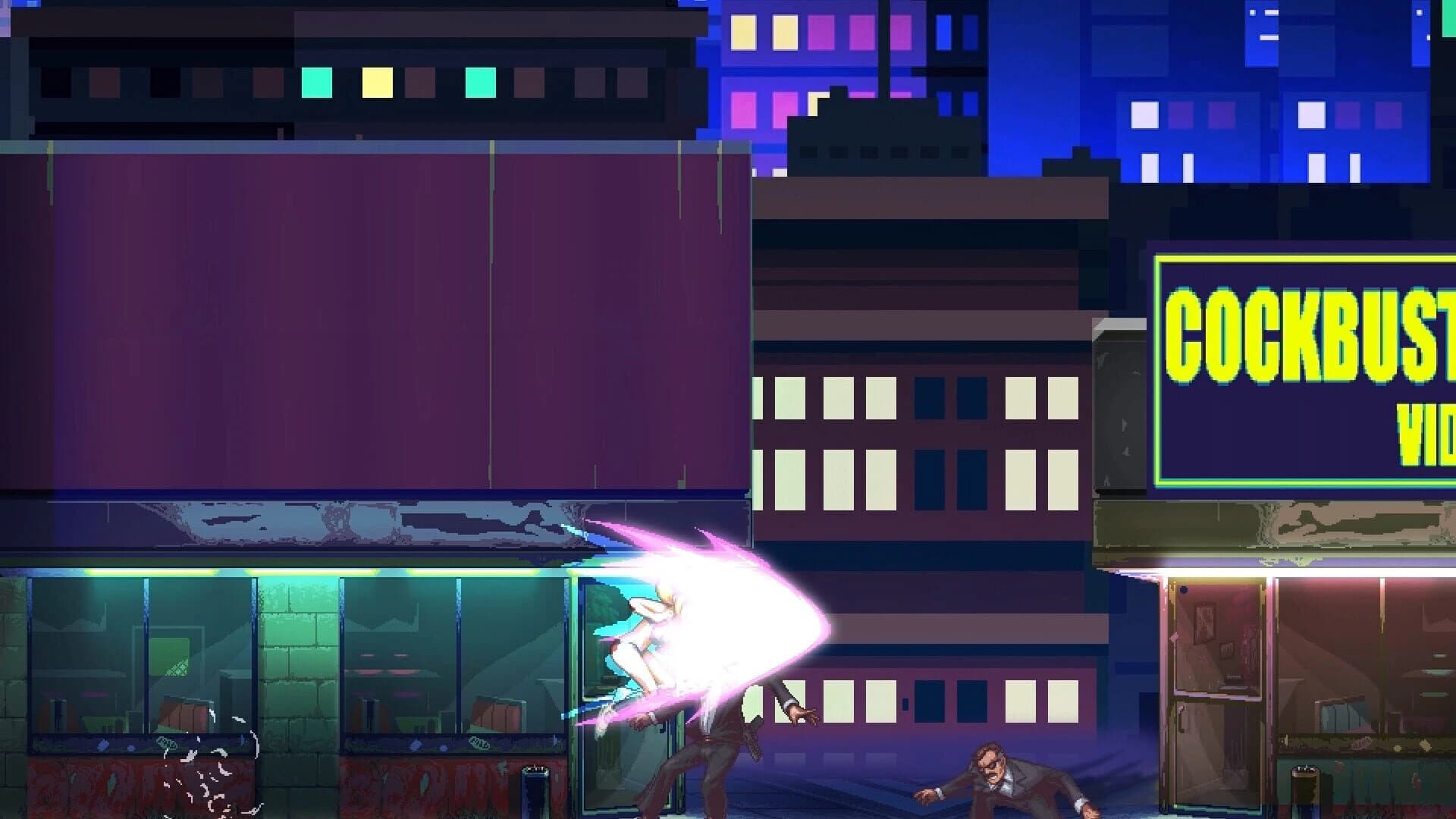 Bad Night: First Incursion screenshot 1