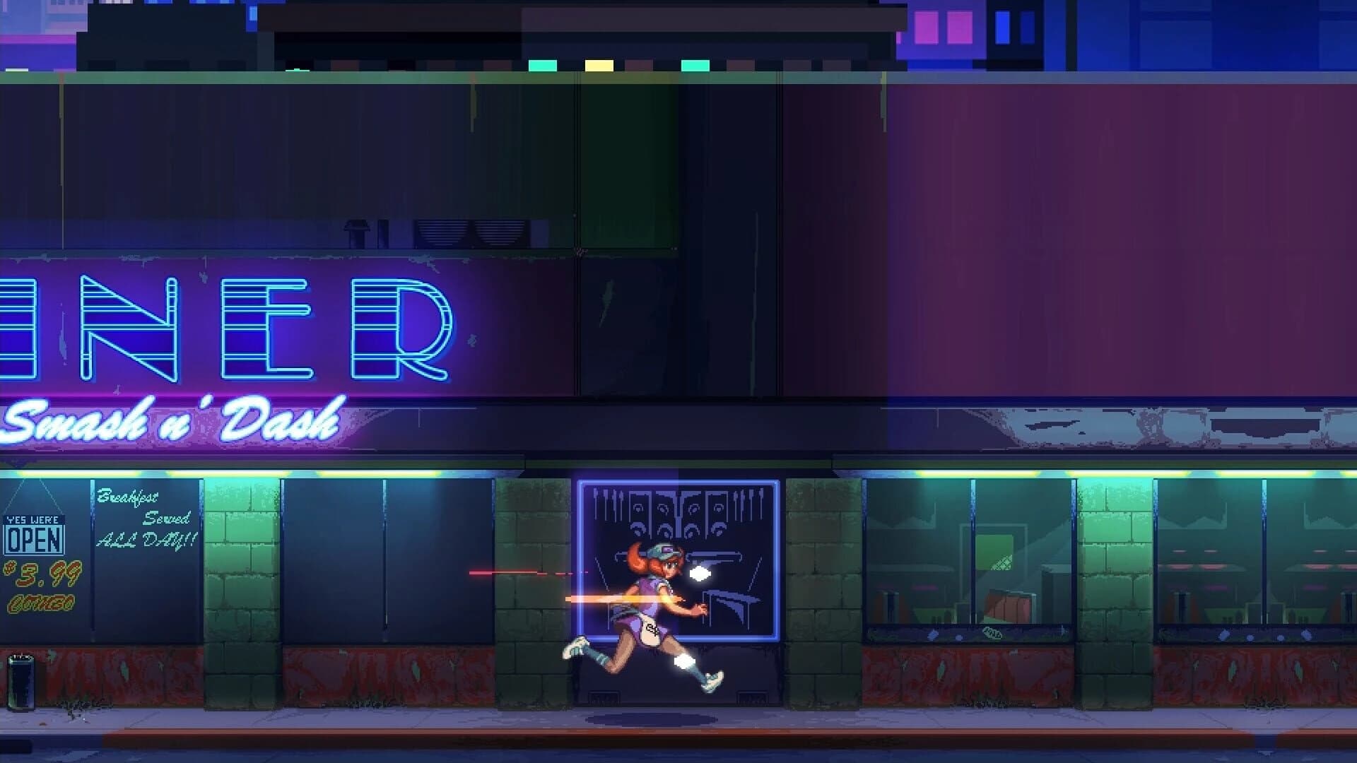 Bad Night: First Incursion screenshot 2