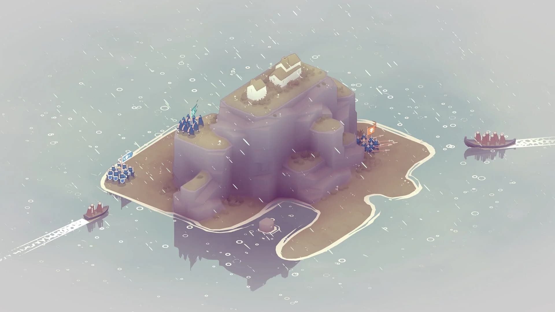 Bad North screenshot 3