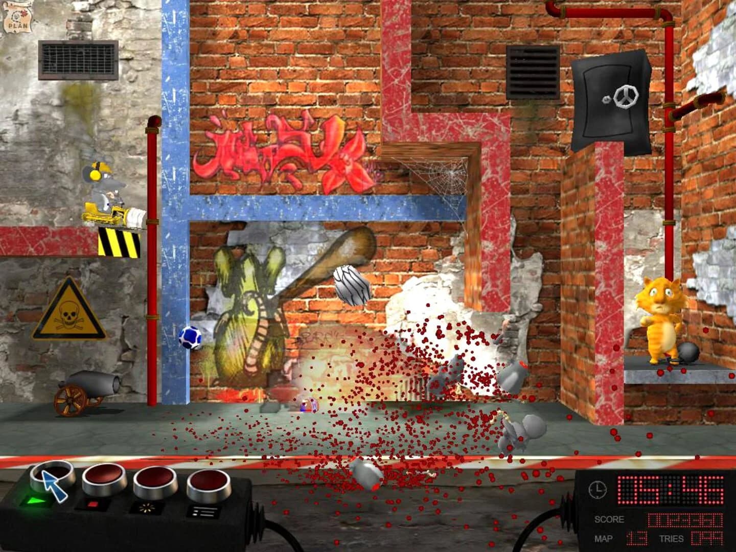 Bad Rats screenshot 3