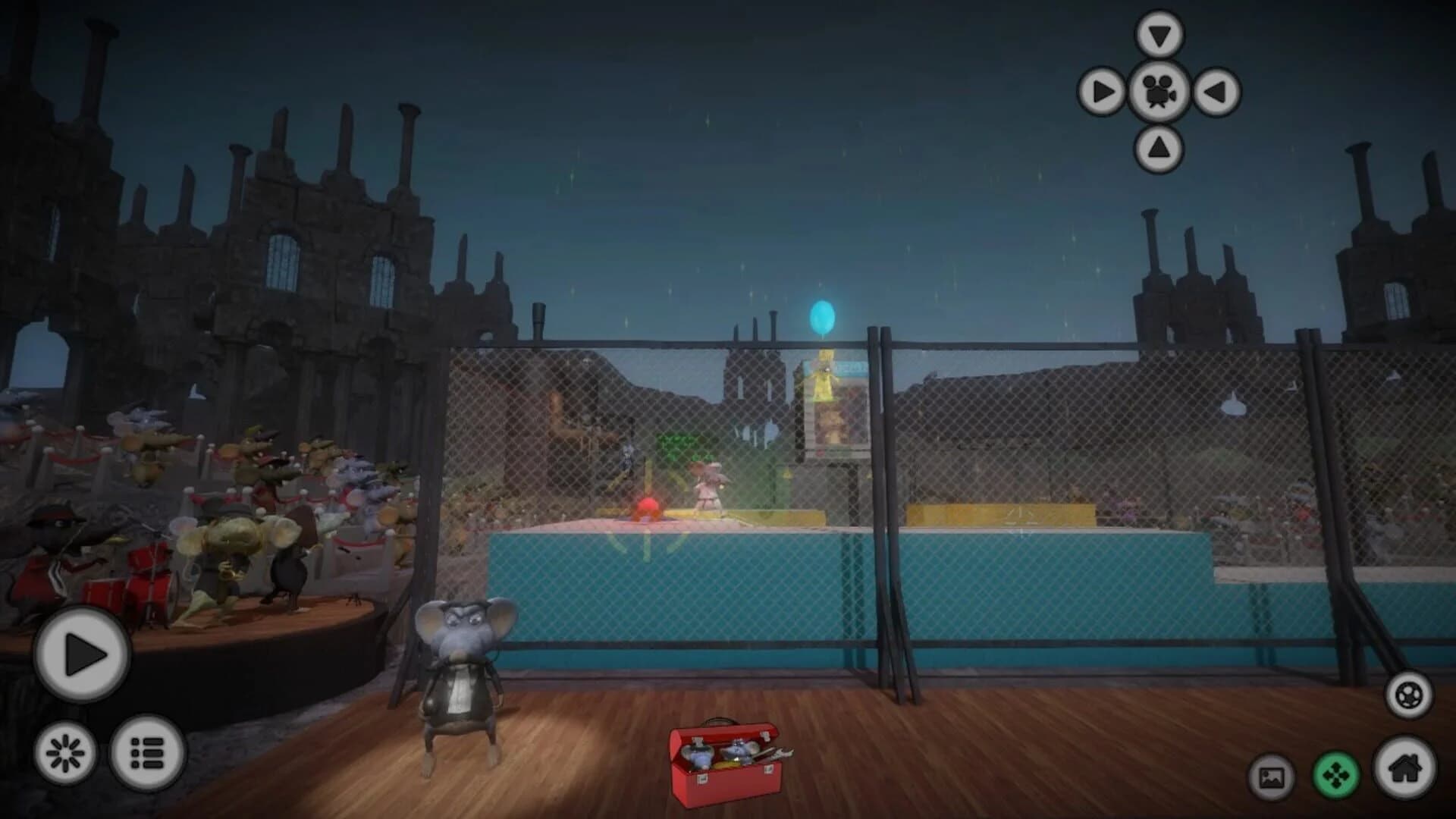 Bad Rats Show screenshot 3