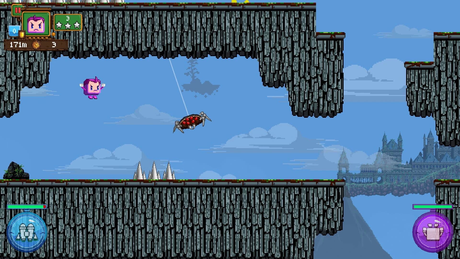 Bad Run: Turbo Edition screenshot 4