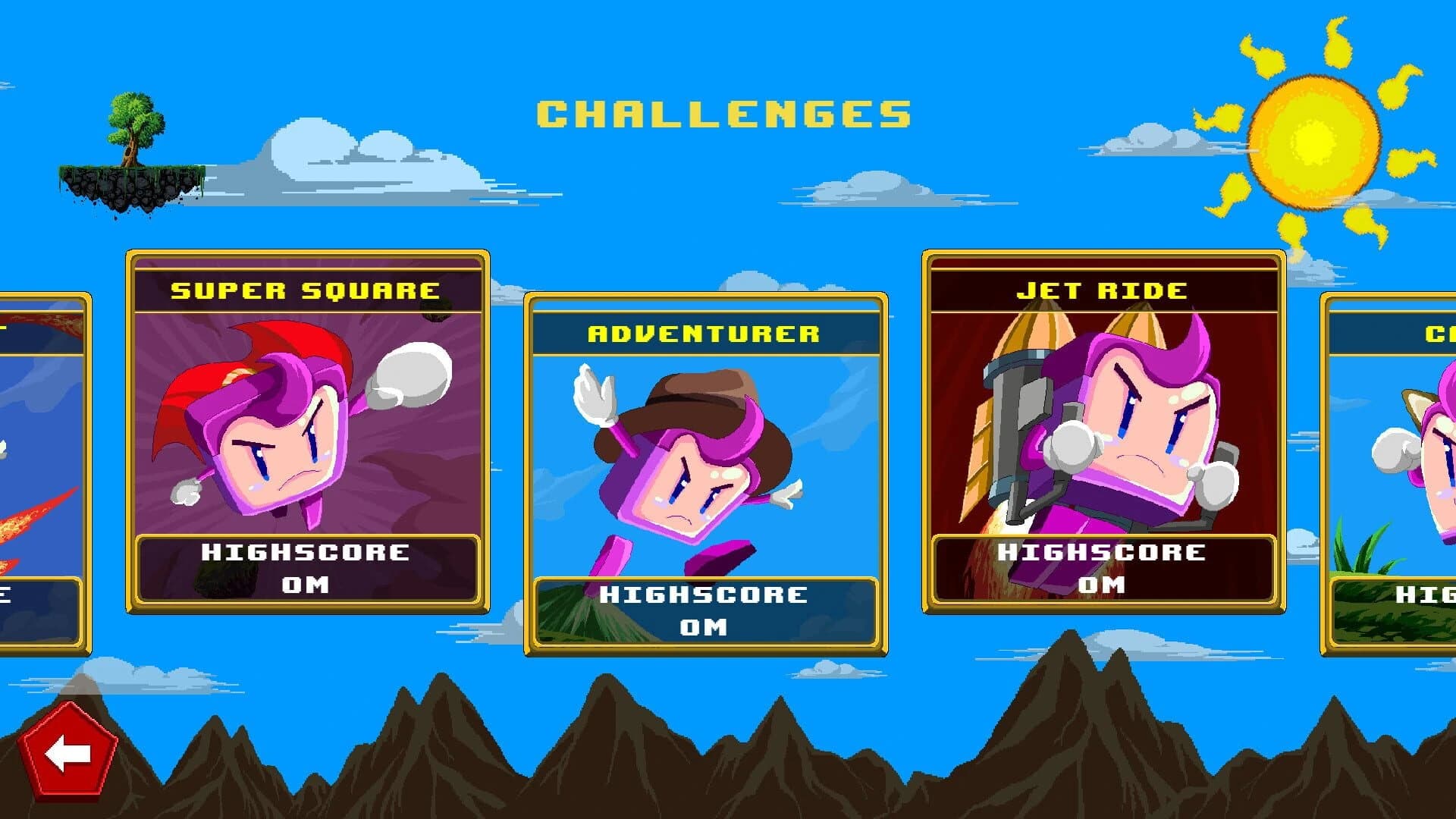 Bad Run: Turbo Edition screenshot 5