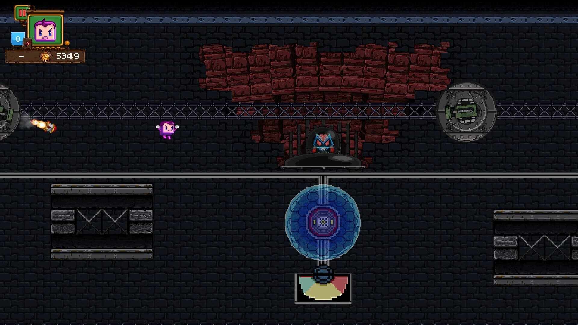Bad Run: Turbo Edition screenshot 2