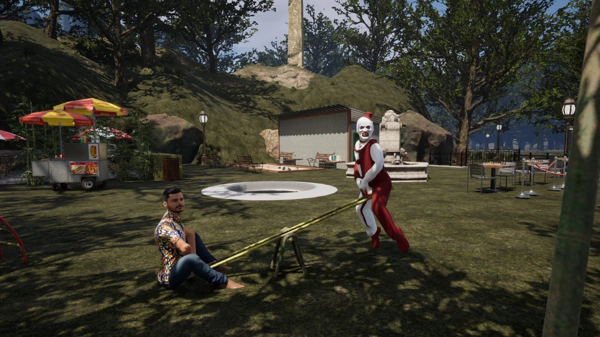 Bad Sector 3 screenshot 2