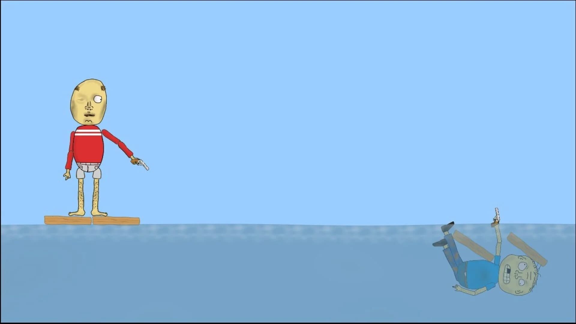 Bad Shooter 2 screenshot 2