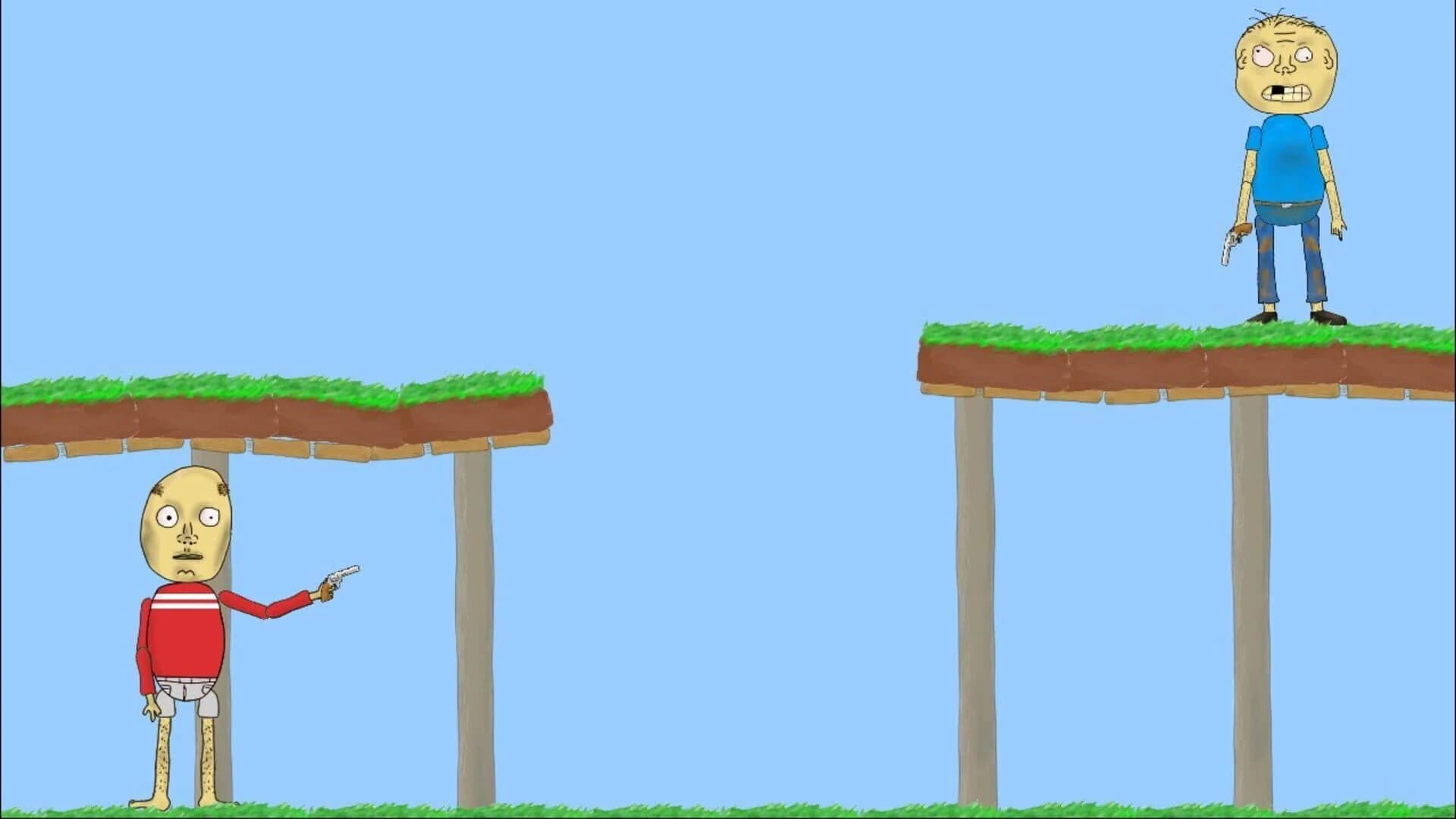 Bad Shooter 2 screenshot 5