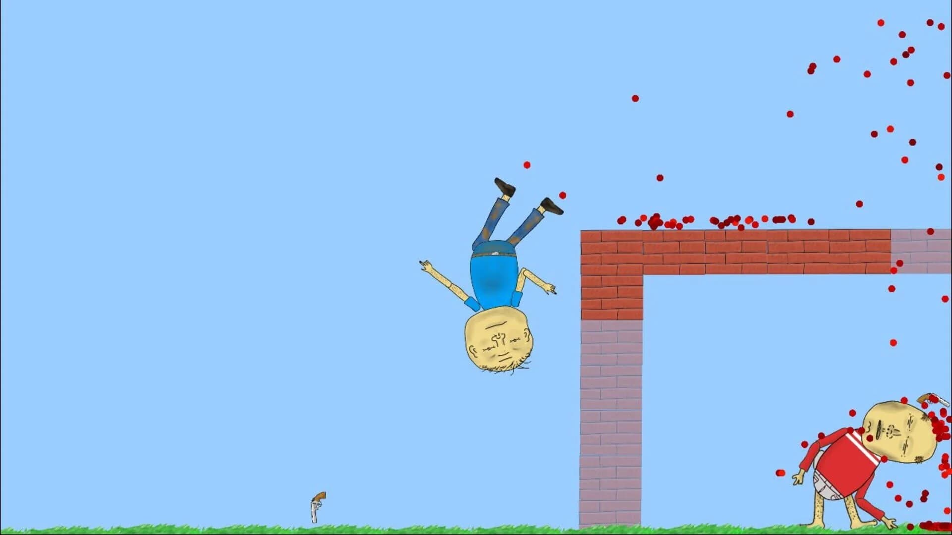 Bad Shooter 2 screenshot 1