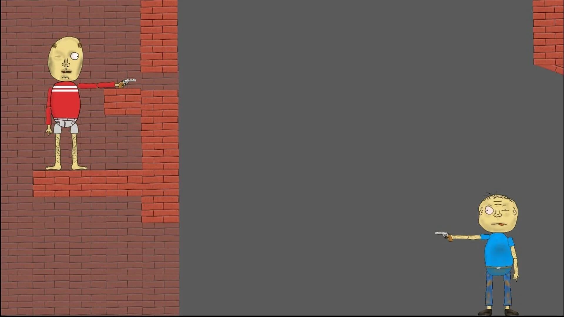 Bad Shooter 2 screenshot 4