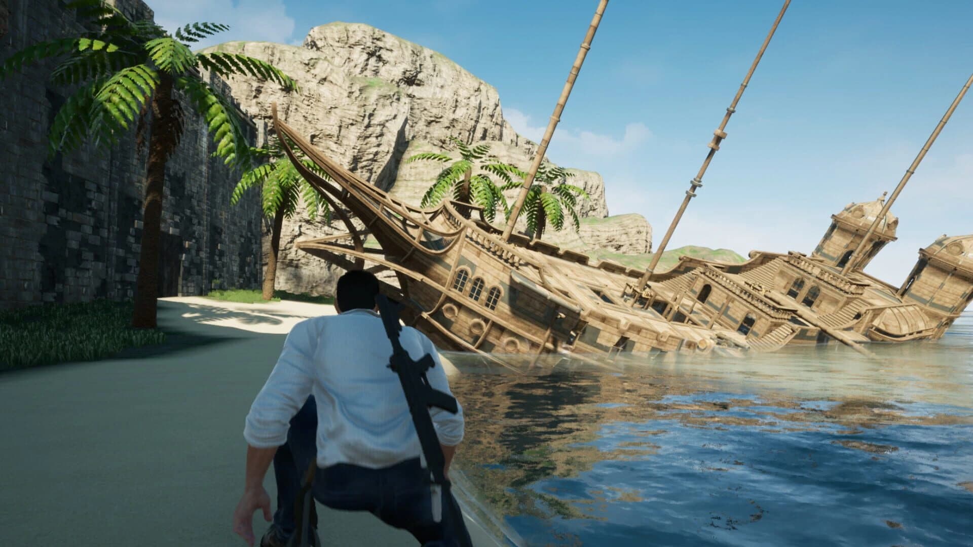 Bad Way screenshot 2