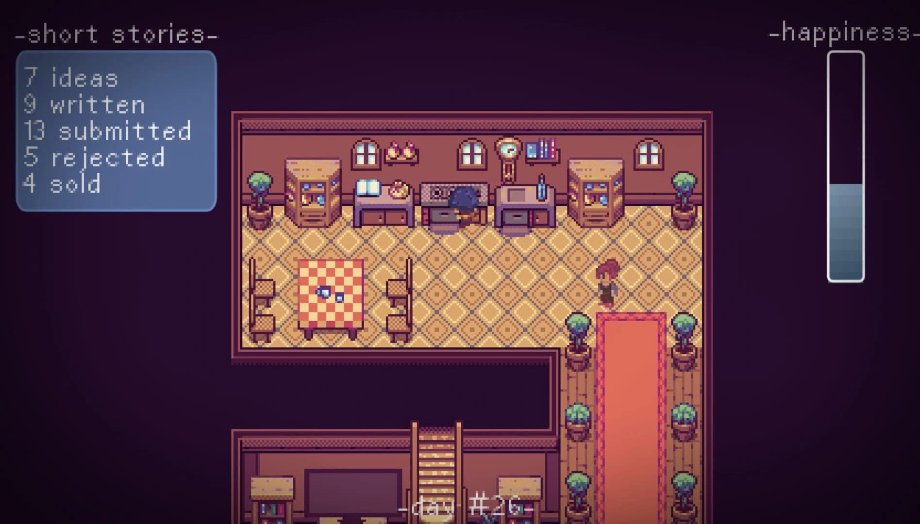 Bad Writer screenshot 3