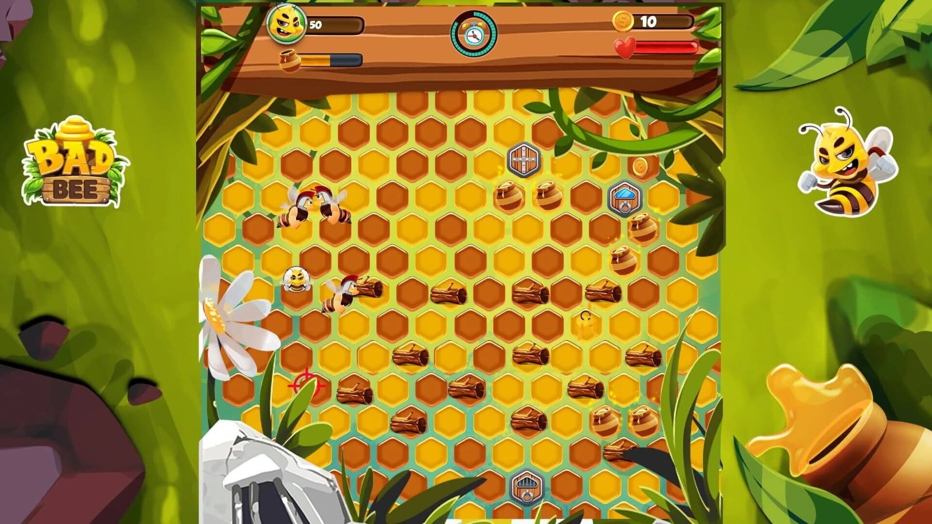 BadBee screenshot 3