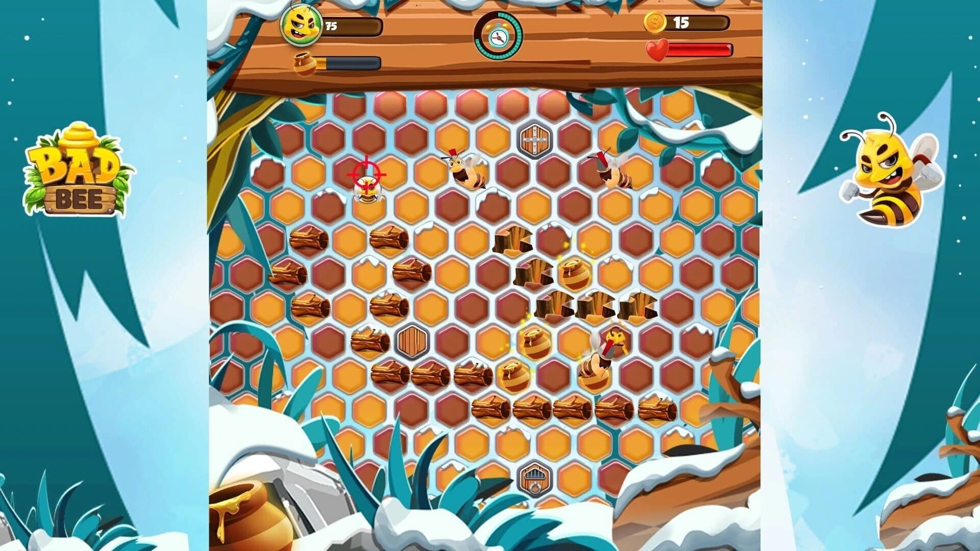 BadBee screenshot 1