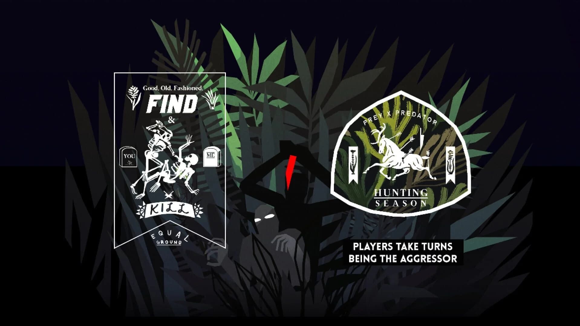 Badblood screenshot 1