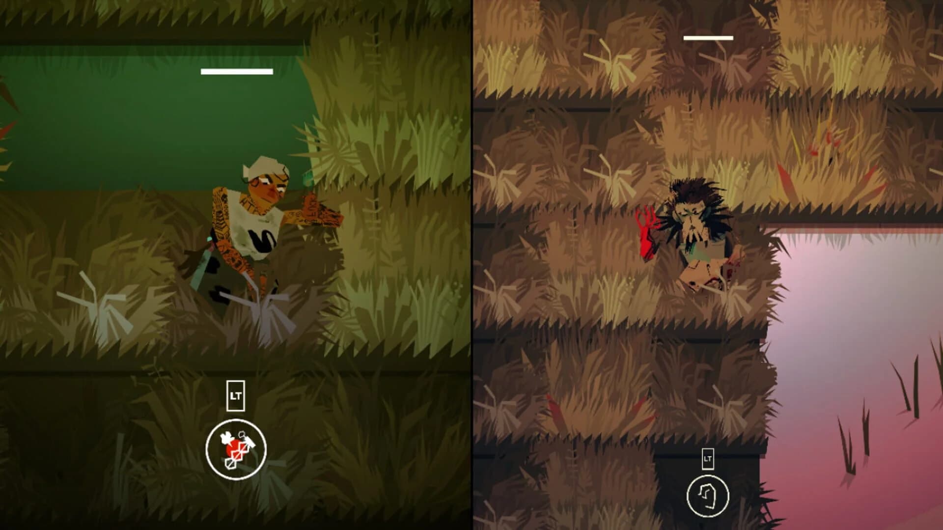 Badblood screenshot 5