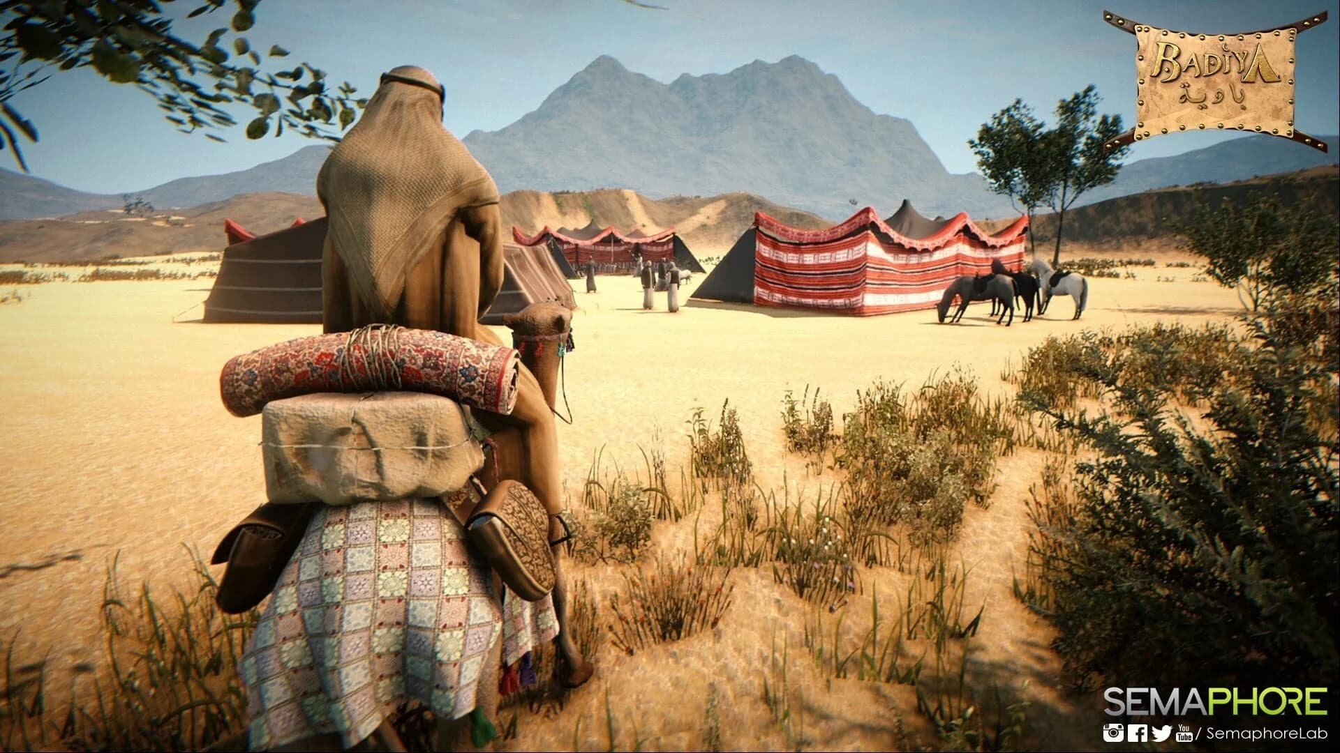 Badiya: Desert Survival screenshot 5