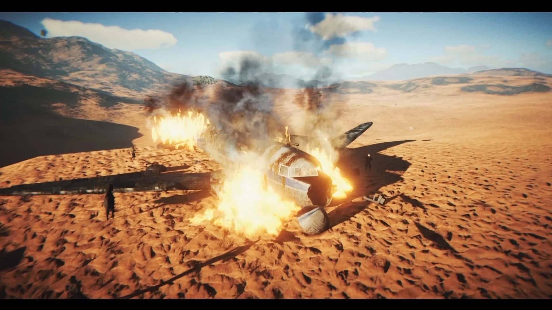 Badiya: Desert Survival screenshot 3