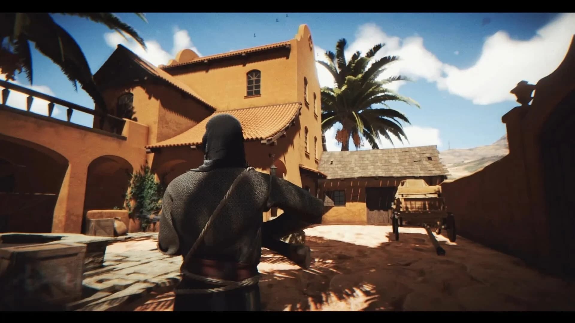 Badiya: Desert Survival screenshot 1