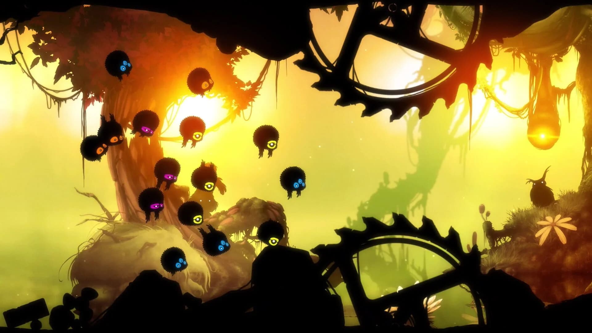 Badland: Game of the Year Edition screenshot 2