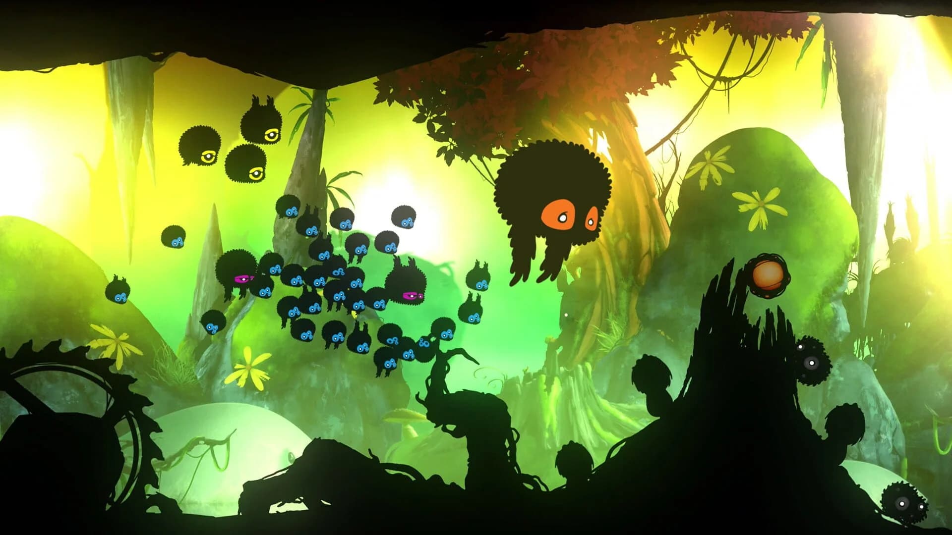 Badland: Game of the Year Edition screenshot 3
