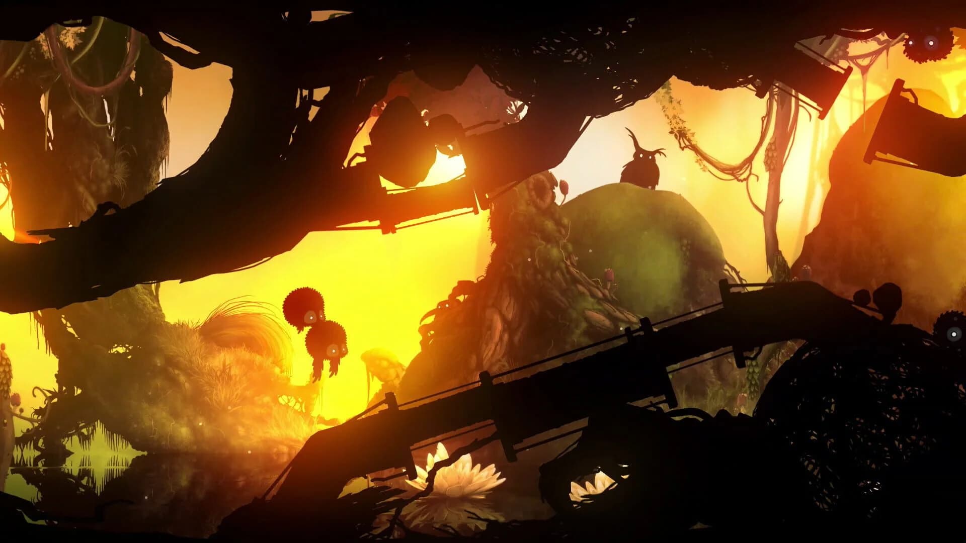 Badland: Game of the Year Edition screenshot 4