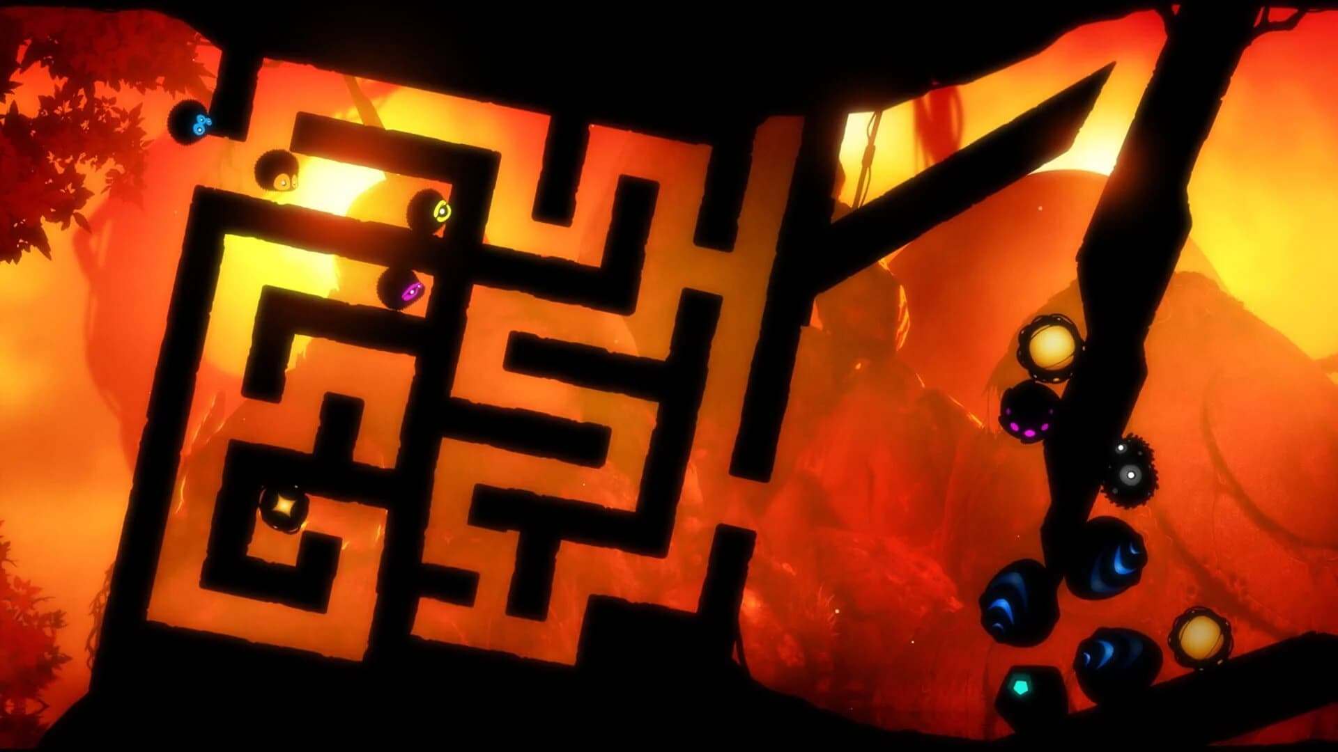 Badland: Game of the Year Edition screenshot 5