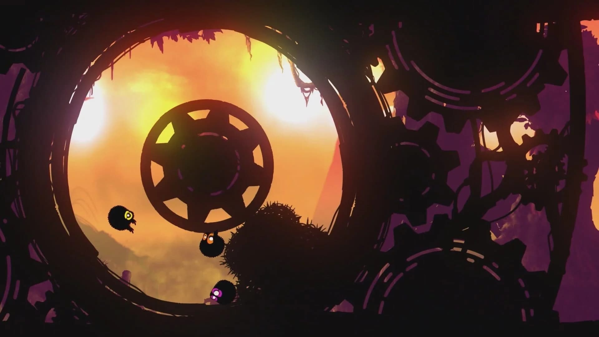 Badland: Game of the Year Edition screenshot 1