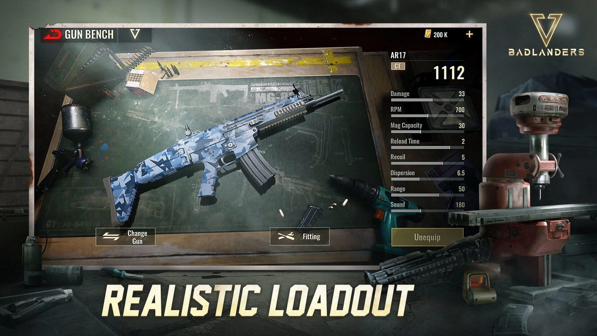 Badlanders screenshot 5