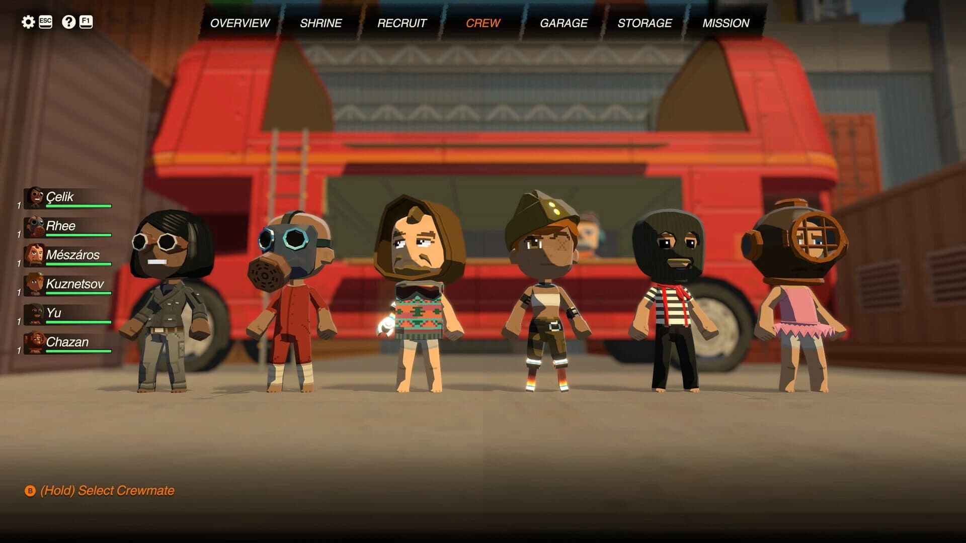 Badlands Crew screenshot 5