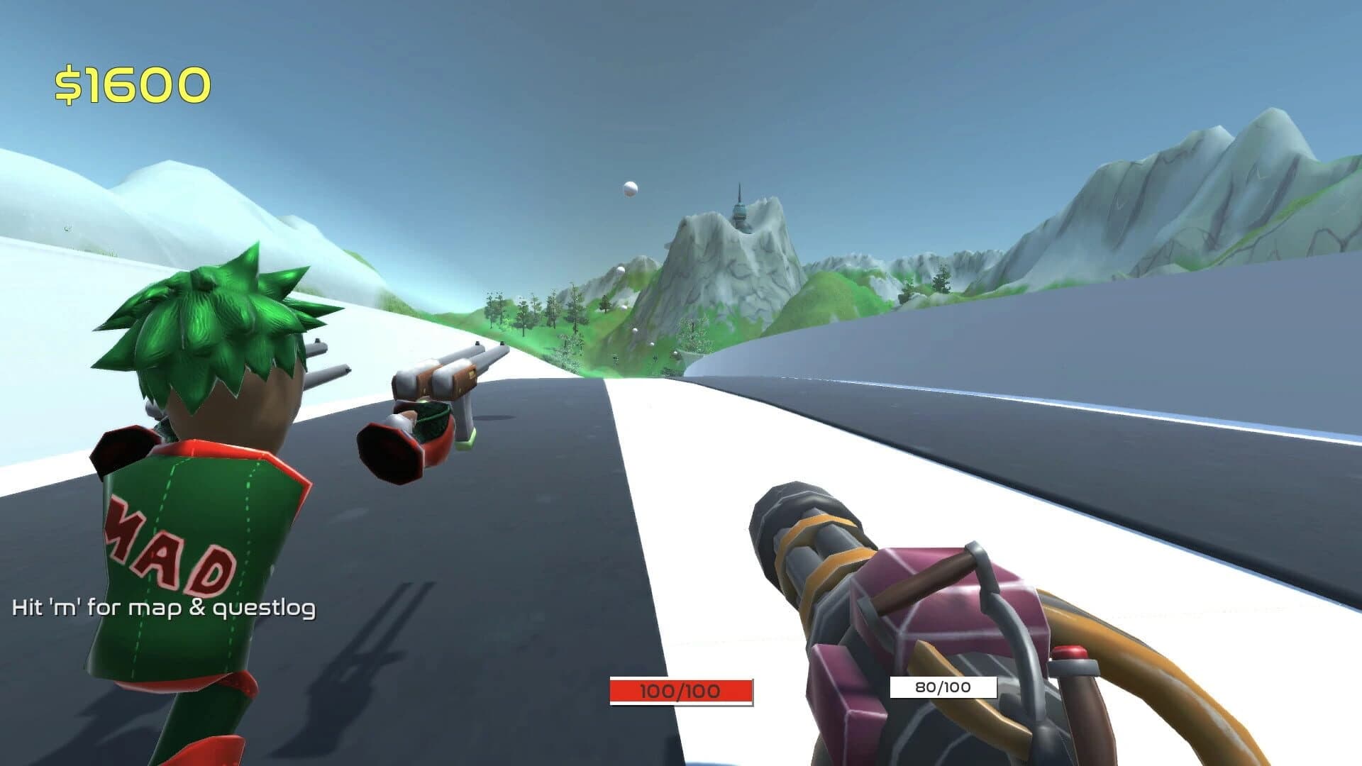 BadLands RoadTrip screenshot 5