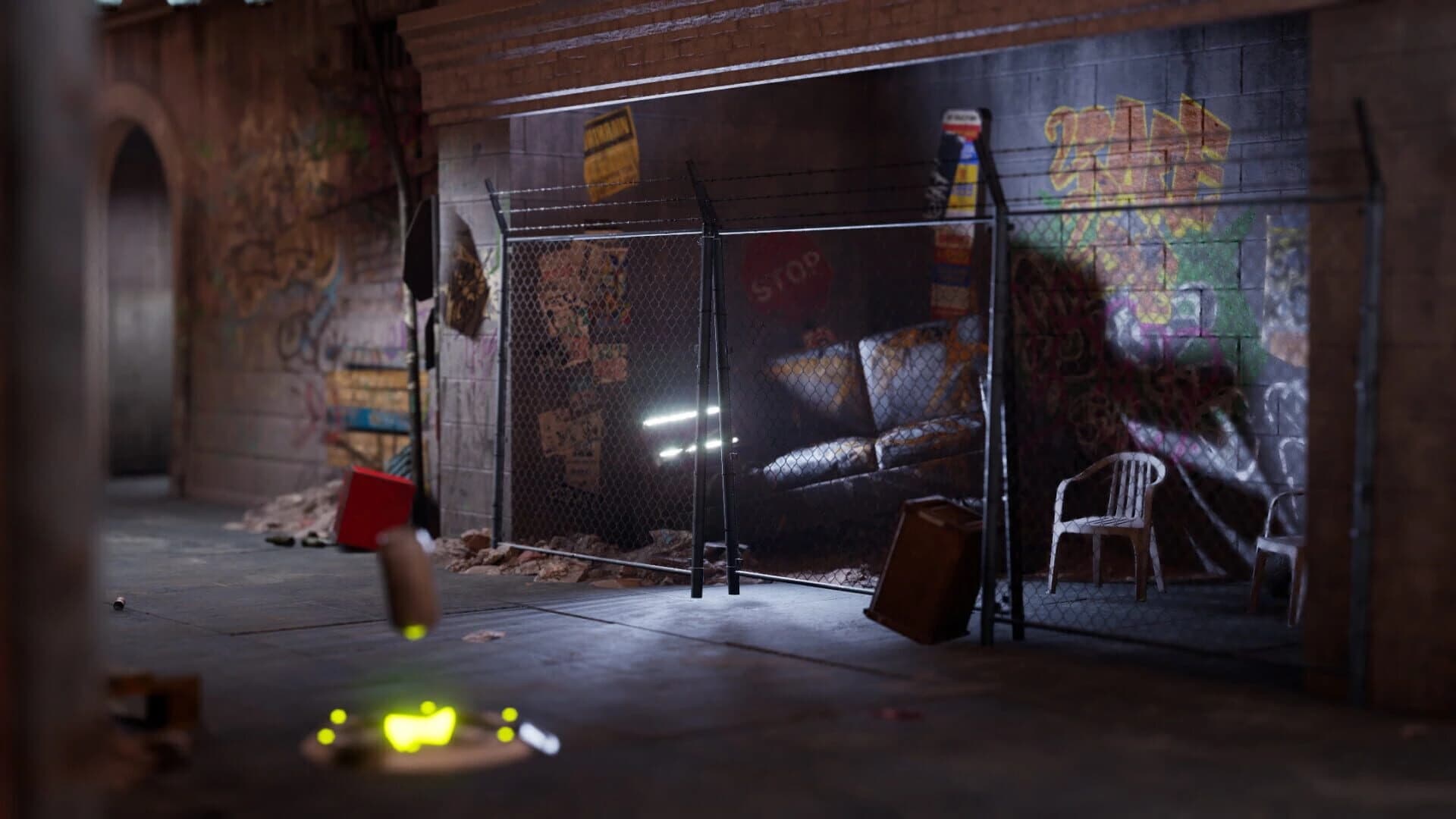 Badmad Robots screenshot 5