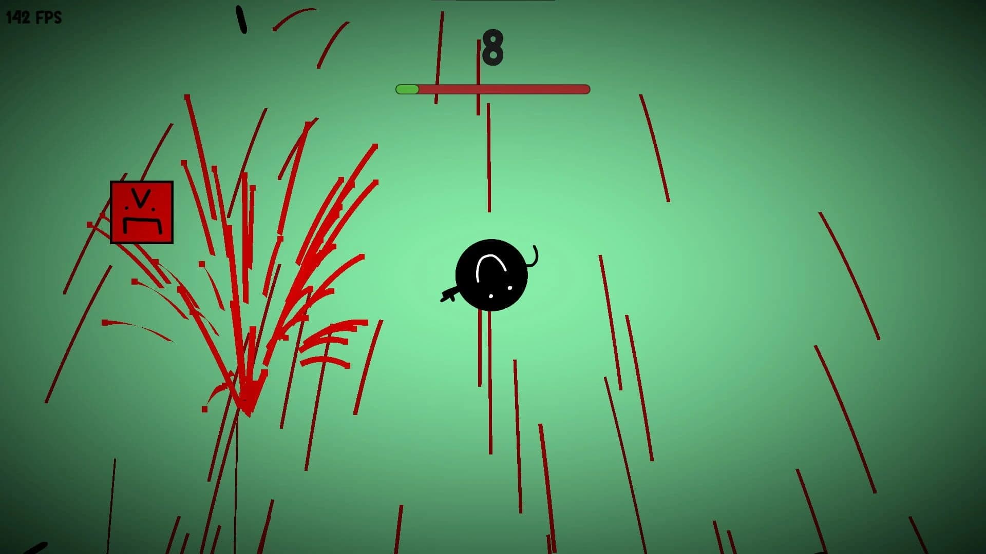 BadMan screenshot 1