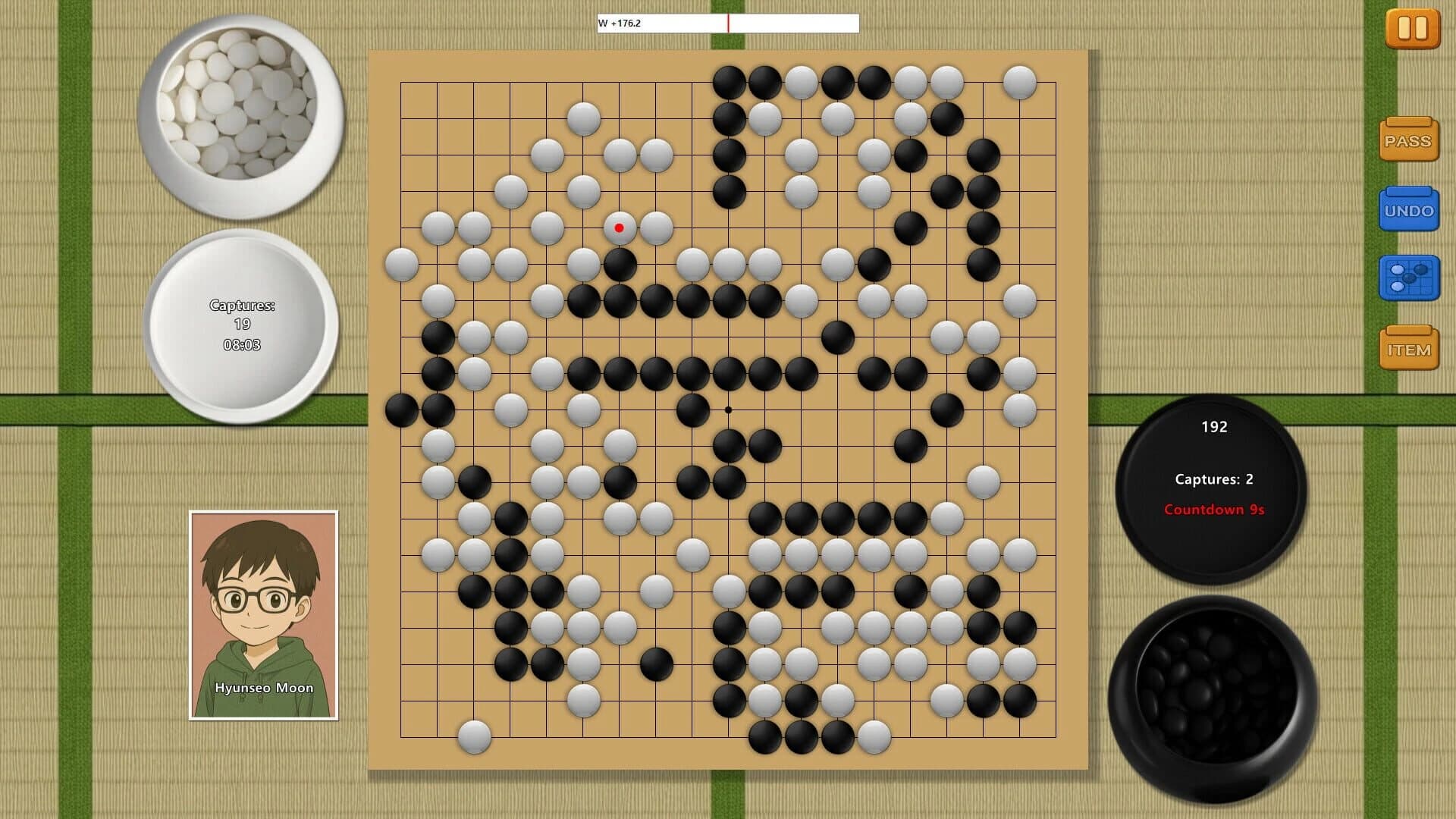 Baduk Challenge screenshot 3