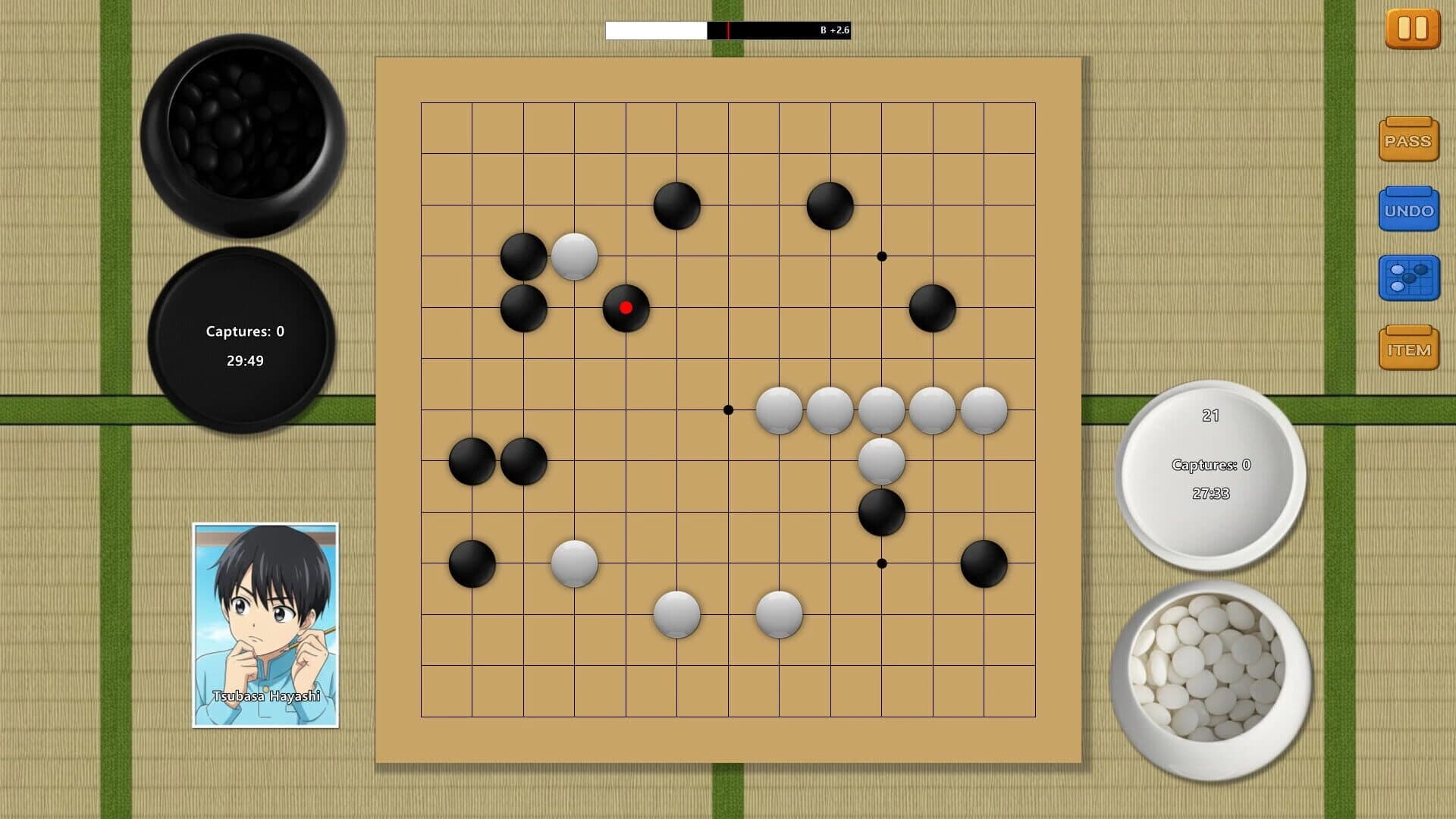 Baduk Challenge screenshot 2