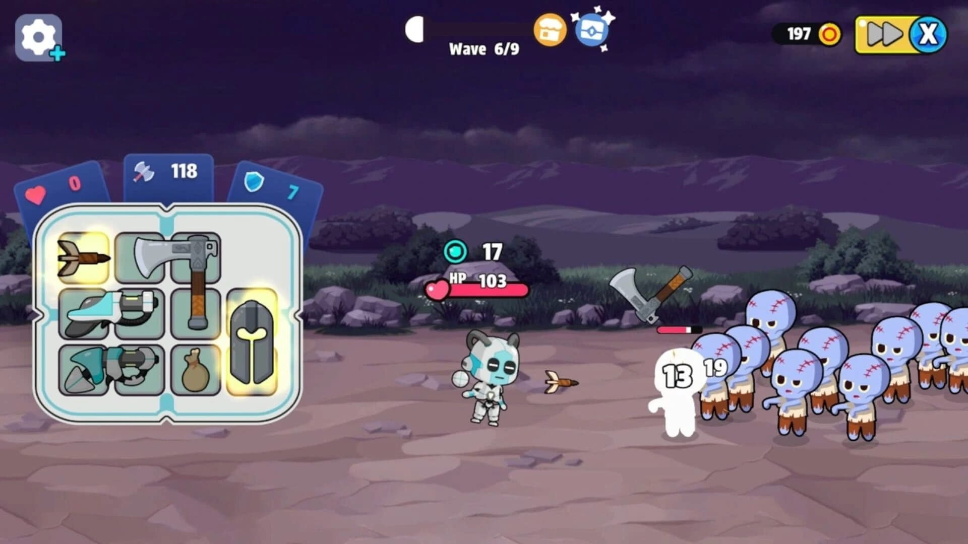 Bag Fight: Newman Pack screenshot 7