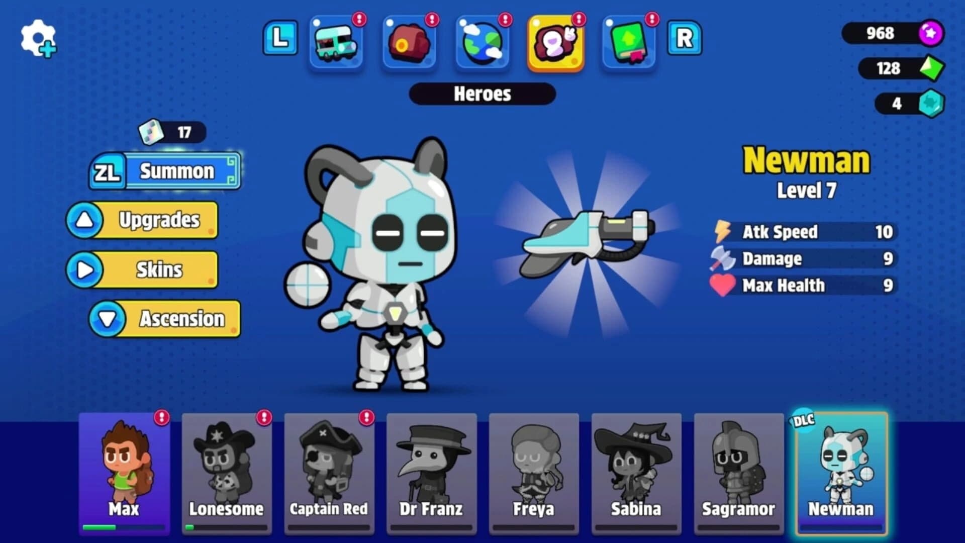 Bag Fight: Newman Pack screenshot 6