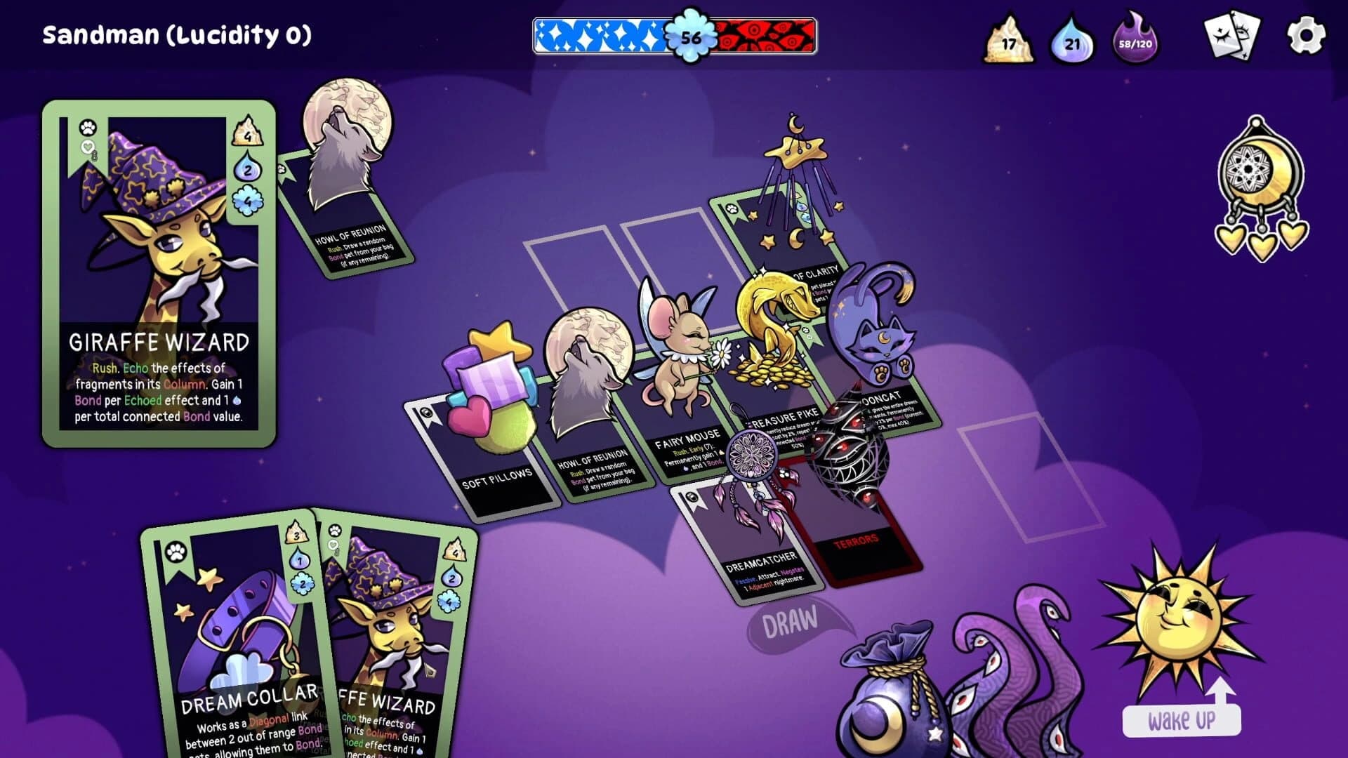 Bag of Dreams screenshot 3