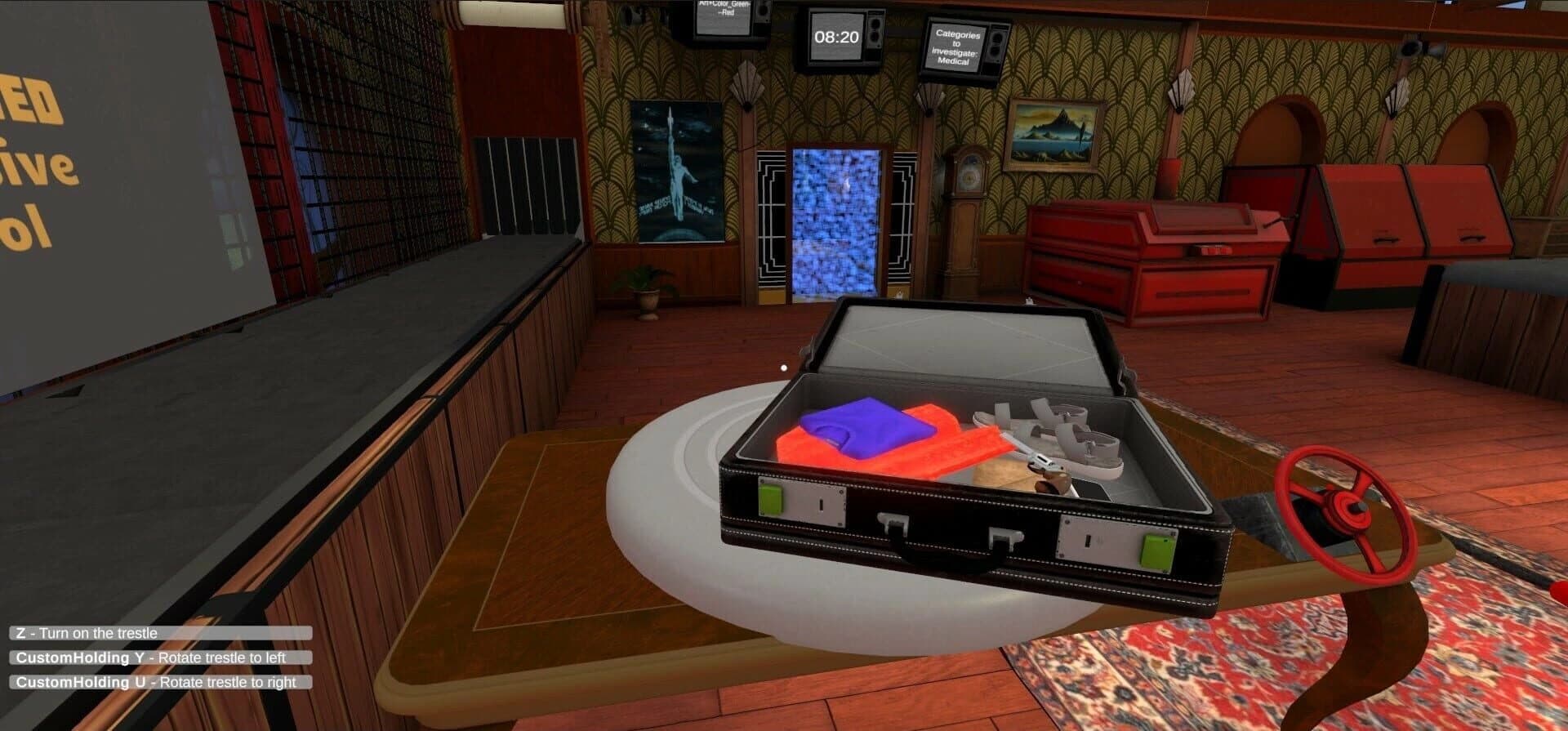 Baggage Inspector screenshot 5